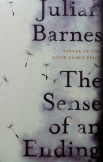 Image for THE SENSE OF AN ENDING Unsigned UK First Edition