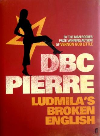 Image for LUDMILA'S BROKEN ENGLISH UK Signed First Edition