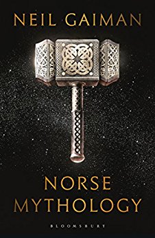 Image for NORSE MYTHOLOGY Signed First Edition (Special Edition with Black Page Edges)