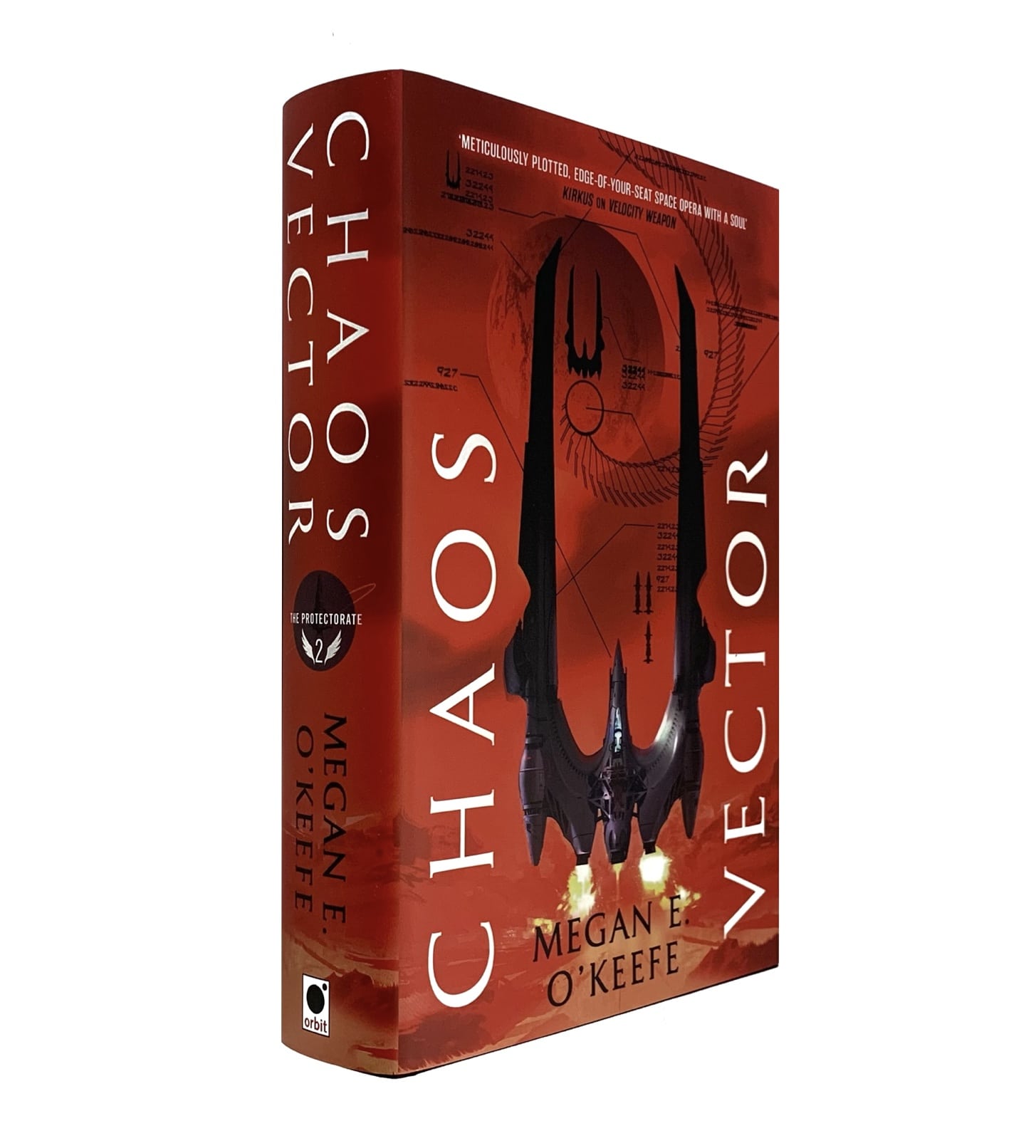 Image for CHAOS VECTOR Signed Limited Edition
