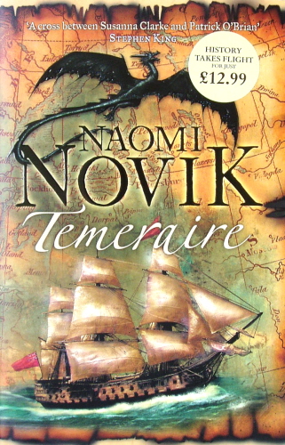 Image for TEMERAIRE UK First Edition