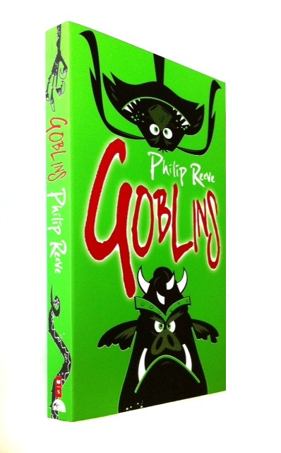 Image for GOBLINS Double Signed, Numbered & Stamped First Edition with Doodle by Illustrator Dave Semple