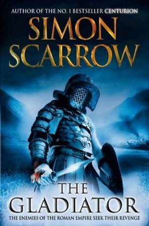 THE GLADIATOR UK First Edition, Signed, Dated with Latin Inscription Image for THE GLADIATOR UK First Edition, Signed, Dated with Latin Inscription