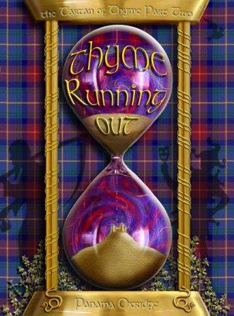 Image for THYME RUNNING OUT Signed, First Lined & Pre-publication Dated