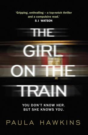 Image for THE GIRL ON THE TRAIN Signed & Publication Dated UK First Edition