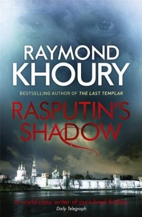 Image for Rasputin's Shadow, Signed, Lined & Dated First Edition