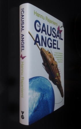 Image for THE CAUSAL ANGEL Signed, Dated & Numbered