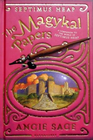 THE MAGYKAL PAPERS Signed First Edition Image for THE MAGYKAL PAPERS Signed First Edition