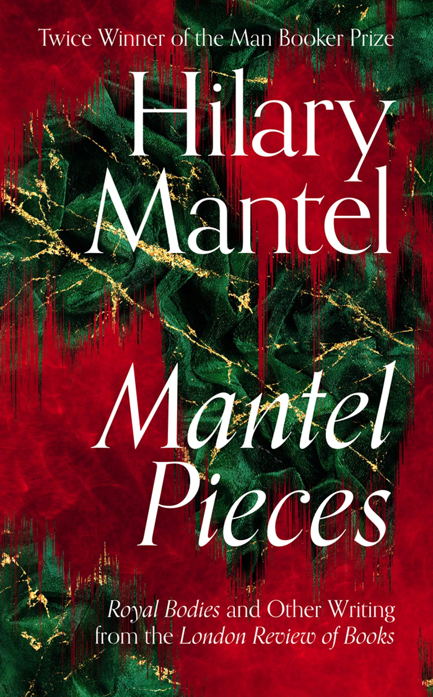 Image for MANTEL PIECES Signed First Edition