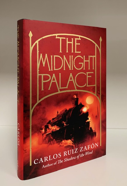 Image for THE MIDNIGHT PALACE First Edition