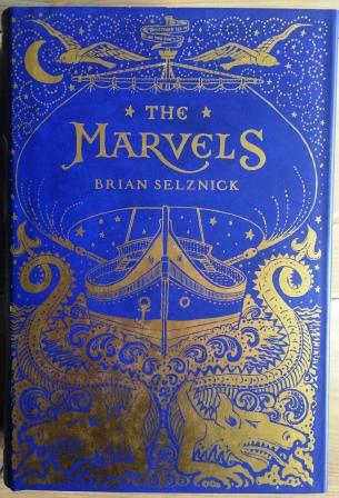 Image for THE MARVELS - Signed & Dated First Edition + Map