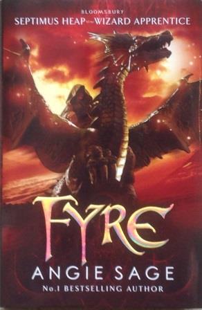 Image for FYRE - Signed, Lined & Dated First Edition.