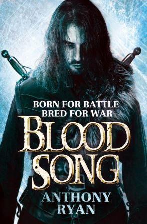 Image for BLOOD SONG Signed,Lined & Dated First Edition