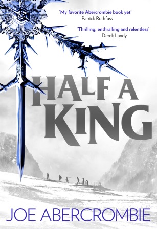 Image for HALF A KING Signed, Lined & Dated UK First Edition