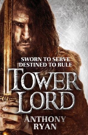 Image for TOWER LORD Signed, Lined & Dated UK First Edition