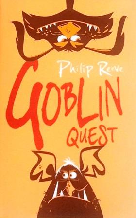 Image for GOBLIN QUEST Signed, Numbered & Stamped First Edition