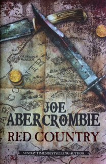 Image for RED COUNTRY Signed, Pre-publication Dated & Numbered First Edition