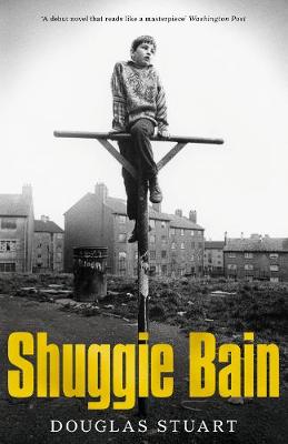 Image for SHUGGIE BAIN Signed First Edition