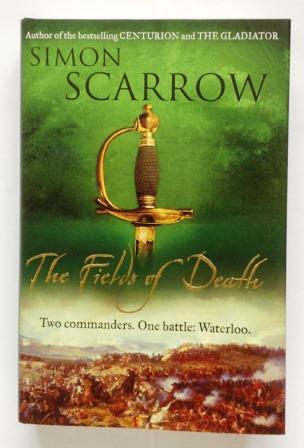 THE FIELDS OF DEATH Signed UK First Edition Image for THE FIELDS OF DEATH Signed UK First Edition