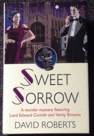Image for SWEET SORROW - Signed,Lined & Dated first edition. + bookmark
