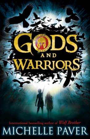 Image for GODS AND WARRIORS Signed & Warrior Stamped UK First Edition