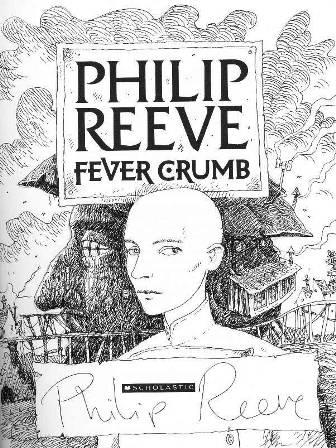 Image for FEVER CRUMB Signed & Illustrated First Edition
