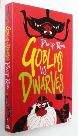Image for GOBLINS VS DWARVES - Double Signed, Numbered & Stamped First Edition