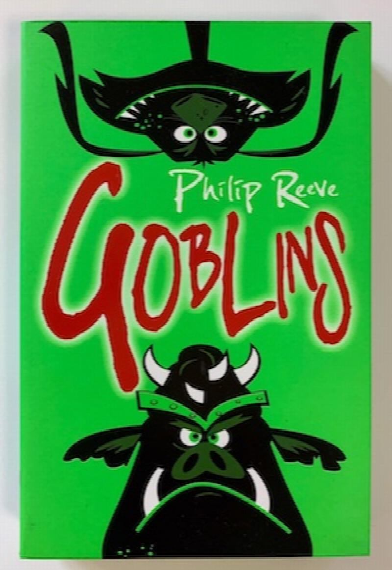 GOBLINS Signed by Author & Illustrator