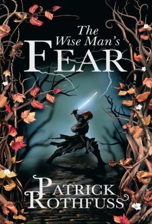 Image for THE WISE MAN'S FEAR - Signed, Lined & Dated First Edition.