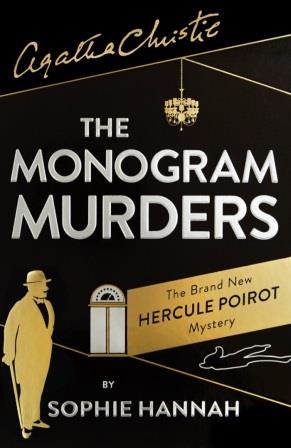 Image for THE MONOGRAM MURDERS Double Signed First edition