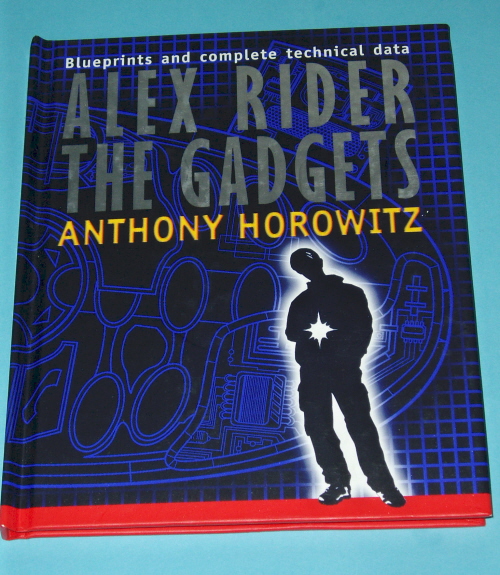 Image for Alex Rider The Gadgets