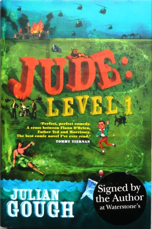 Jude Level 1 - Signed First Edition Image for Jude Level 1 - Signed First Edition