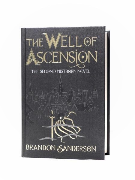 Image for THE WELL OF ASCENSION Signed & Numbered 10th Anniversary Edition