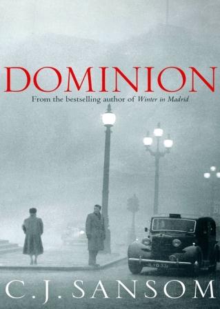 Image for DOMINION Signed & Dated UK First Edition