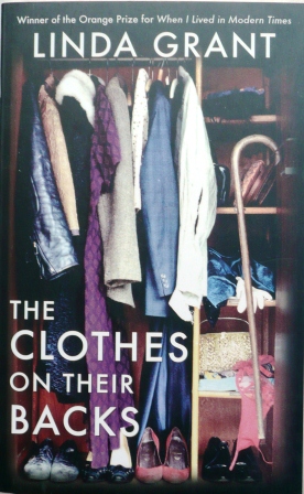 Image for THE CLOTHES ON THEIR BACKS - Signed, Lined & Dated.