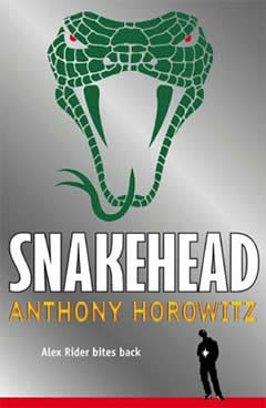 Image for SNAKEHEAD UK Signed First Edition.