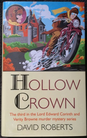 Image for HOLLOW CROWN Double Signed & Doodled First Edition + Promo