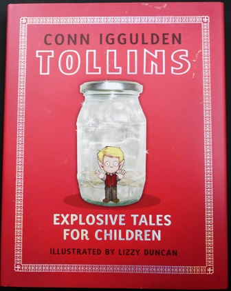 Image for TOLLINS Double Signed & Doodled