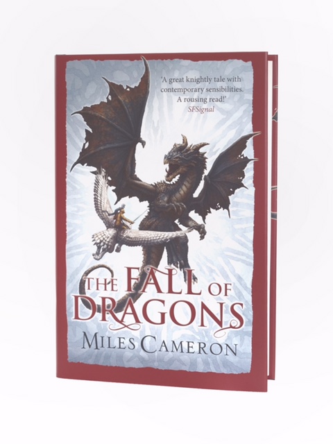 Image for THE FALL OF DRAGONS Signed & Numbered Limited Edition