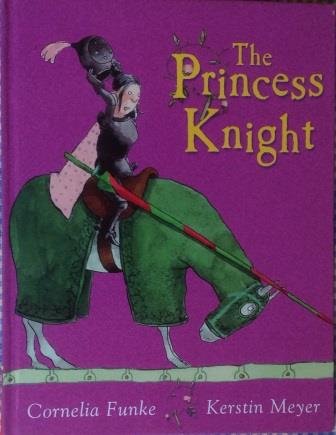 Image for THE PRINCESS KNIGHT