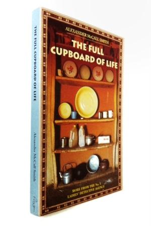 THE FULL CUPBOARD OF LIFE - Signed & Lined First Edition. Image for THE FULL CUPBOARD OF LIFE - Signed & Lined First Edition.