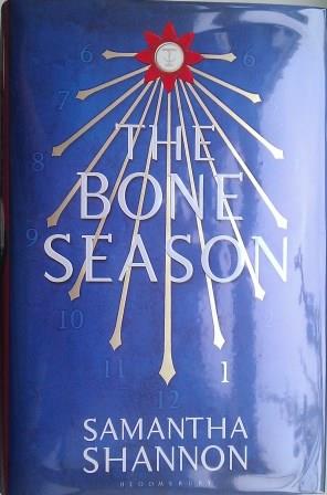 Image for THE BONE SEASON - Signed, Lined & Dated First Edition