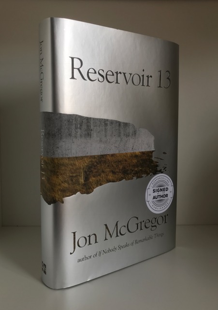 Image for RESERVOIR 13 - Signed First Edition