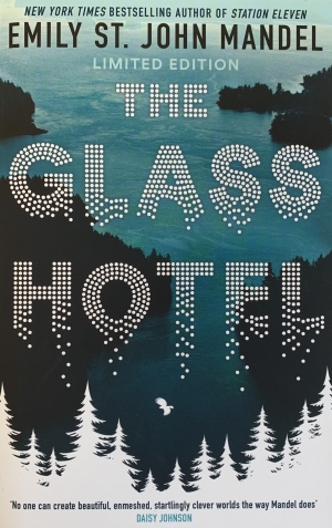 Image for THE GLASS HOTEL Signed Limited Edition