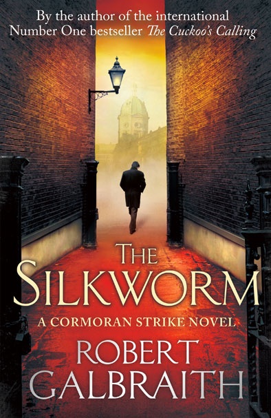 Image for THE SILKWORM First UK Edition