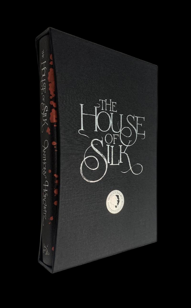 中古】 HOUSE OF SILK,THE(A)/LITTLE BROWN USA/ANTHONY HOROWITZ