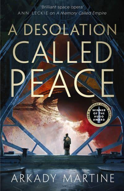 a desolation called peace paperback