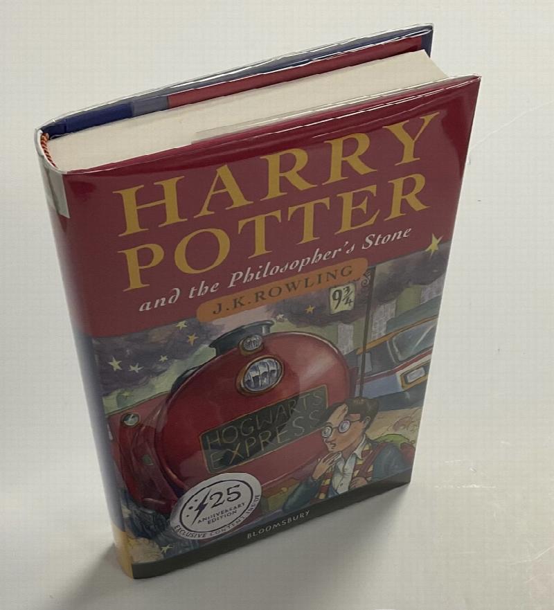25th anniversary of harry potter 25th anniversary of harry potter