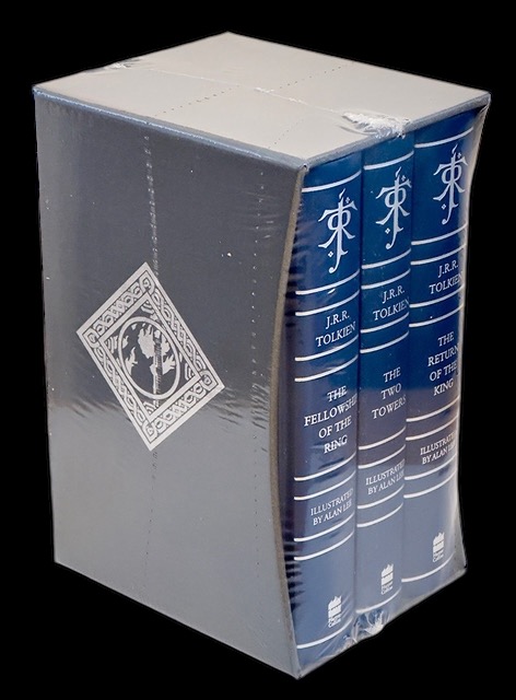 THE LORD OF THE RINGS 70th Anniversary Deluxe Edition